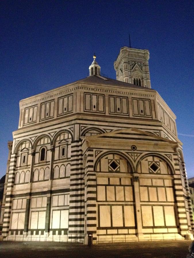 Hotel Canada Florenz Exterior foto